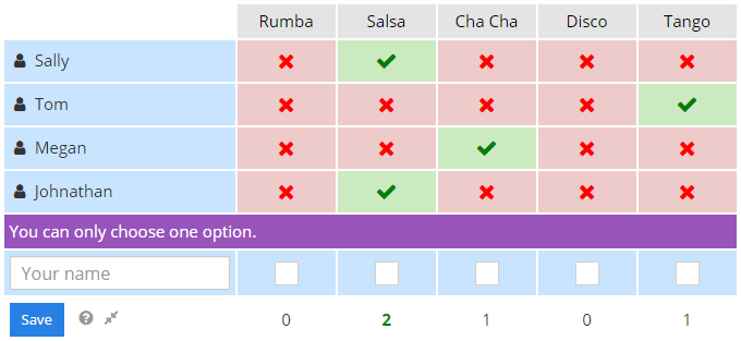 online-polling-tool