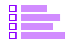 Specify possible options for your opinion poll