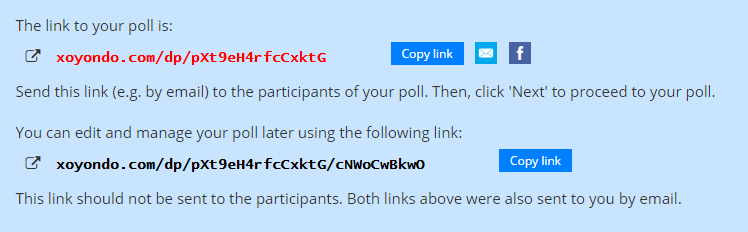 send-poll-link